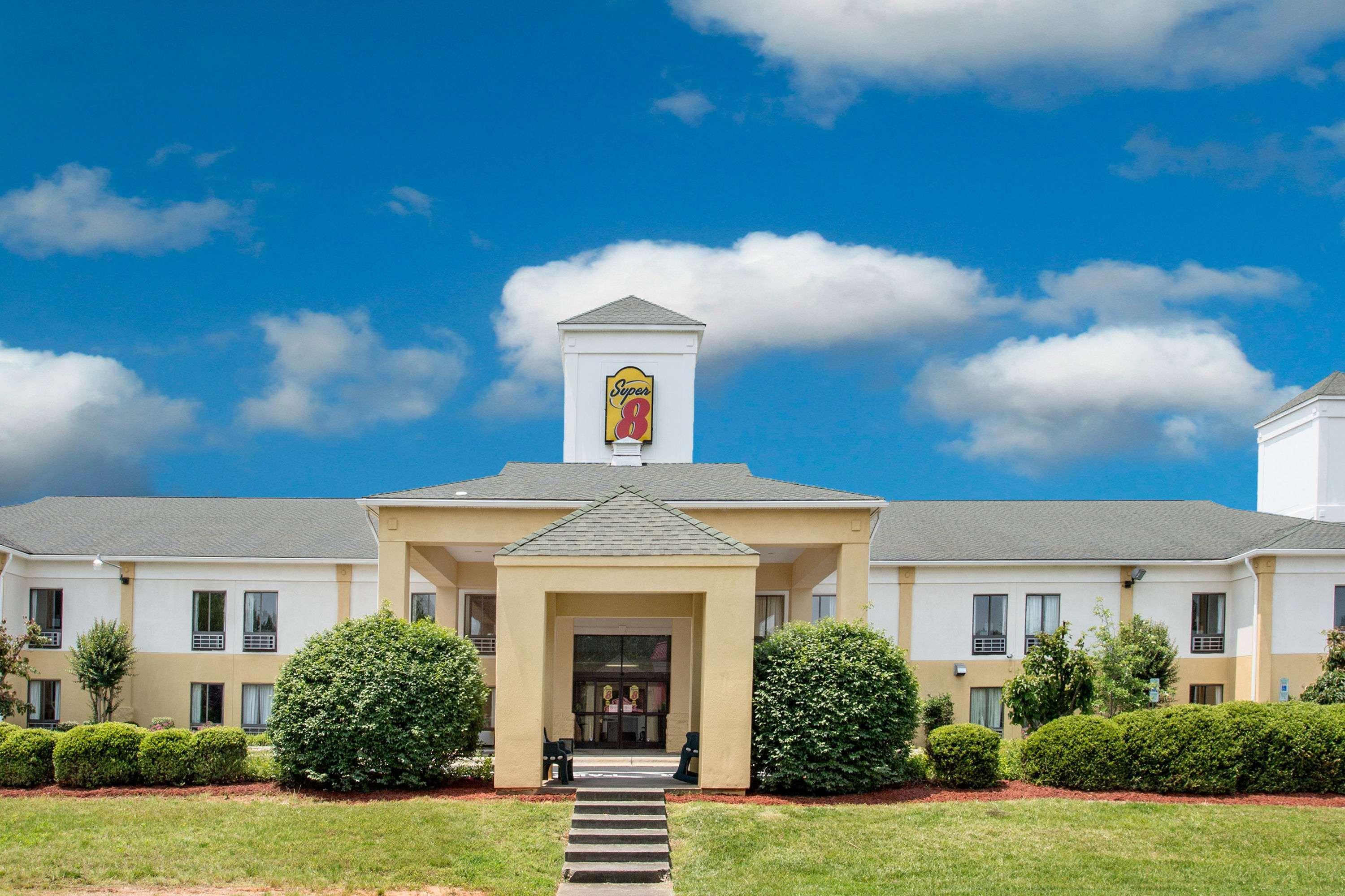 Motel Super 8 By Wyndham Clemmons - Bermuda Run - Winston-Salem I-40 Exterior foto