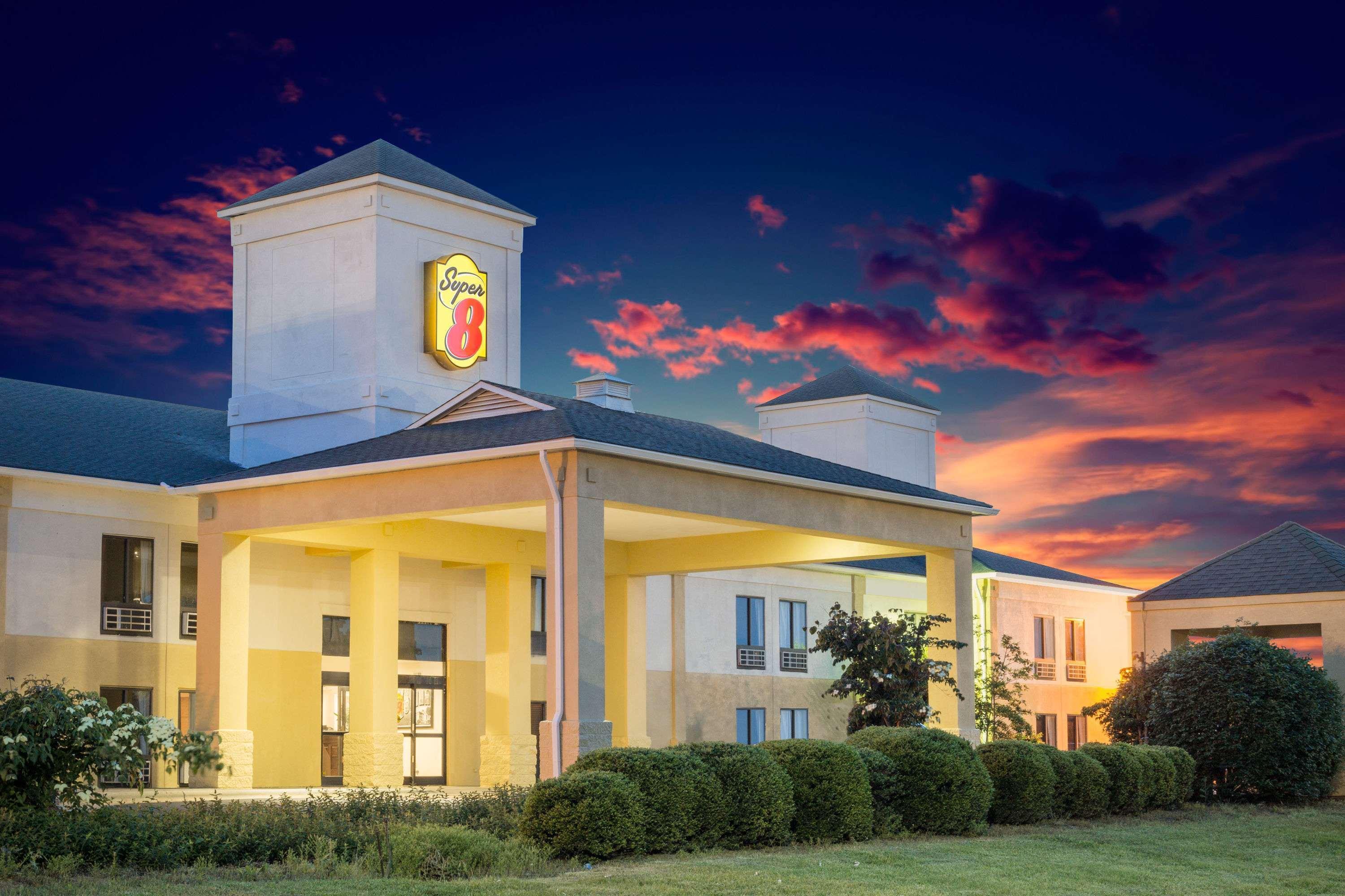 Motel Super 8 By Wyndham Clemmons - Bermuda Run - Winston-Salem I-40 Exterior foto