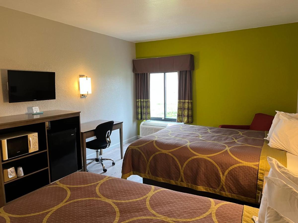 Motel Super 8 By Wyndham Clemmons - Bermuda Run - Winston-Salem I-40 Exterior foto